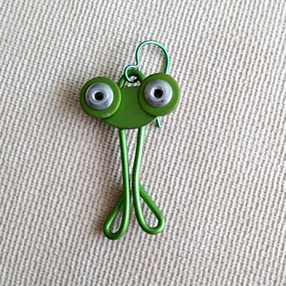 ARTIST MADE EARRING'S - Picture 2 of 10